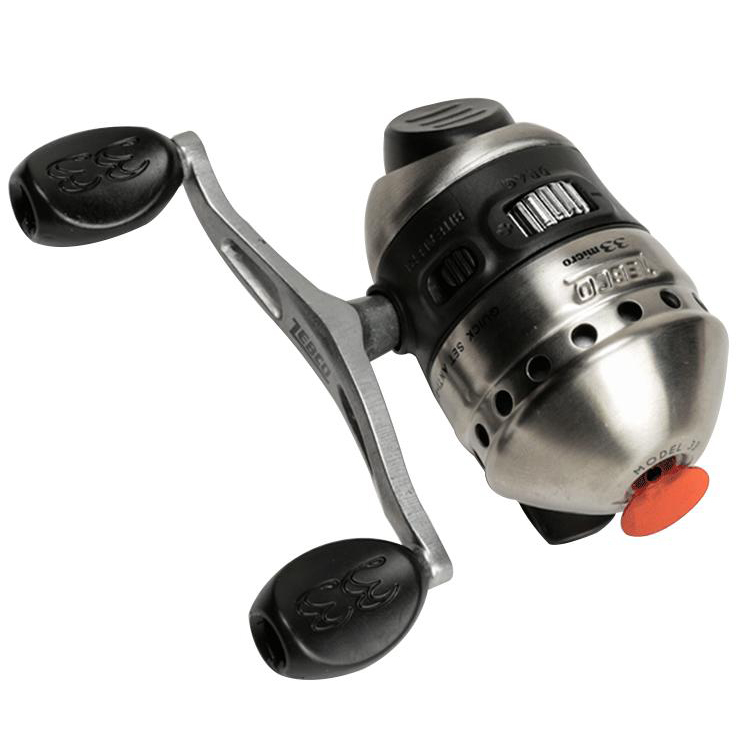 Zebco Micro 33 Spincast Reel - 33 Zebco Micro 33 Spincast Reel - 33