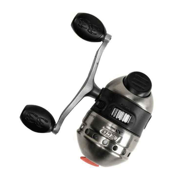 Zebco Micro 33 Spincast Reel - 33 Zebco Micro 33 Spincast Reel - 33