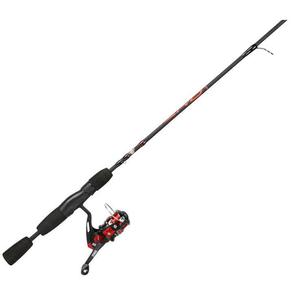 Zebco Micro Spinning Combo - 4ft 6in, Ultra Light Power, 2pc
