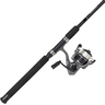 Zebco Ready Tackle Inshore  Saltwater Spinning Combo - 7ft, Medium, 2pc - 30