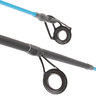 Zebco Ready Tackle Bass Spinning Combo - 5ft 6in, Medium Light Power, 2pc
