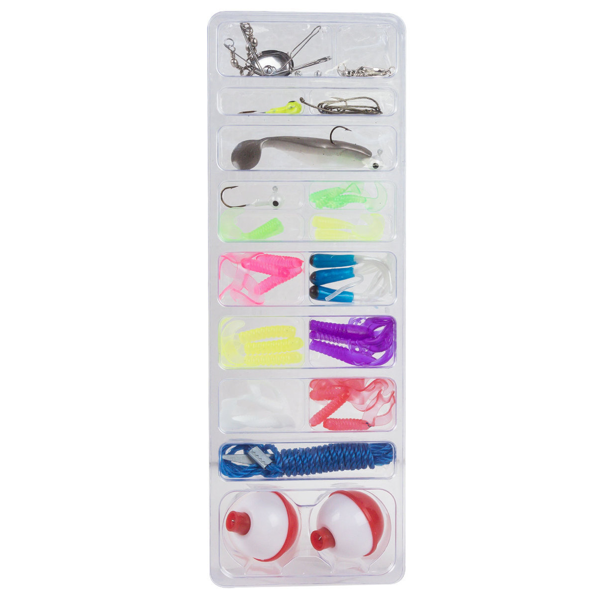 Zebco Ready Tackle Bass Spinning Combo - 5ft 6in, Medium Light Power, 2pc Zebco Ready Tackle Bass Spinning Combo - 5ft 6in, Medium Light Power, 2pc