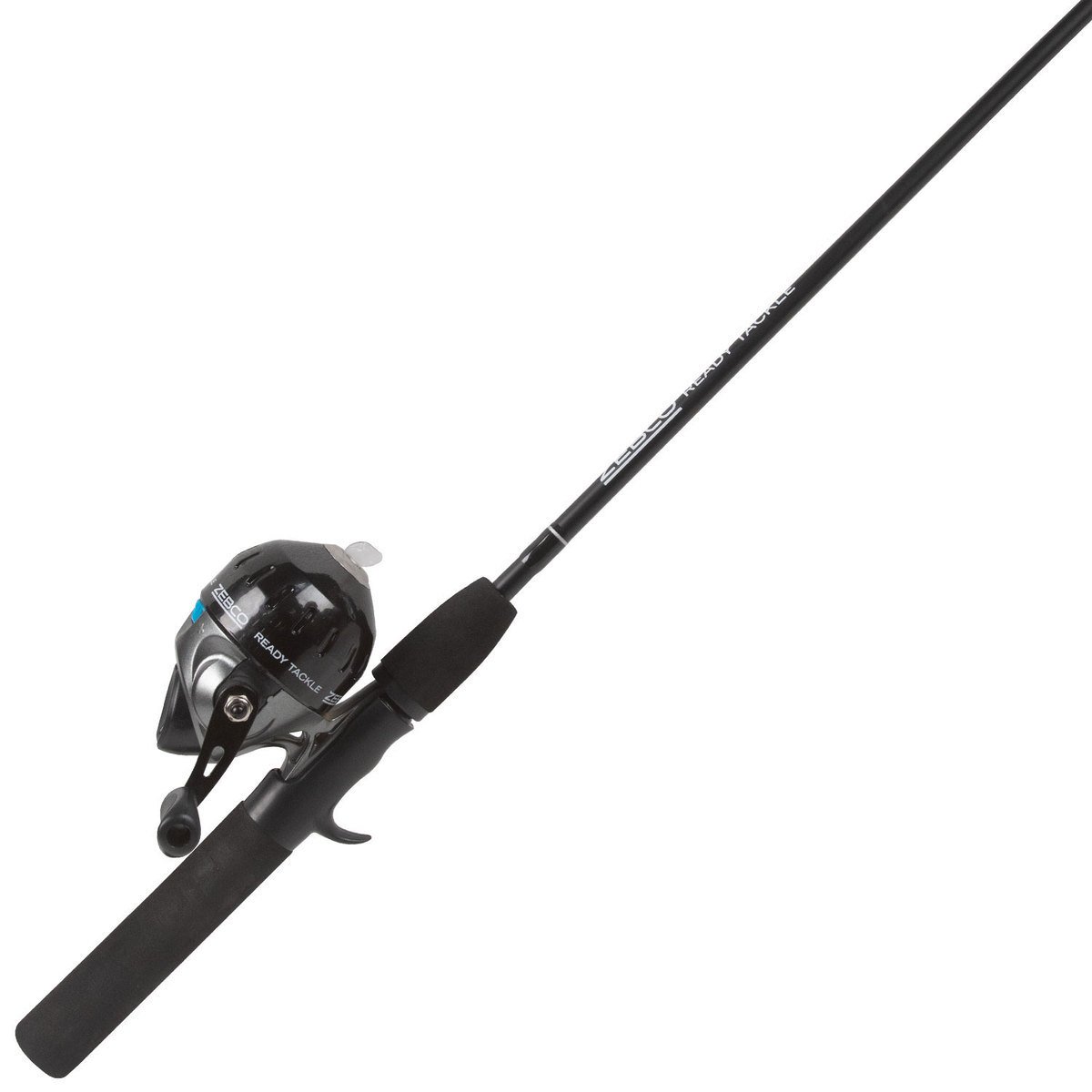 Zebco 33 Approach Spincast Combo, Red - 714373, Spincast Combos at  Sportsman's Guide