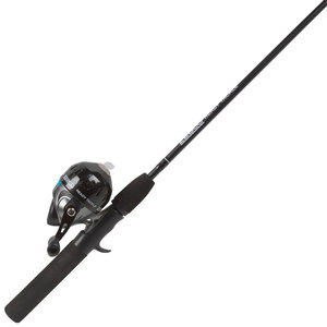 Zebco Ready Tackle Spincast Rod and Reel Combo
