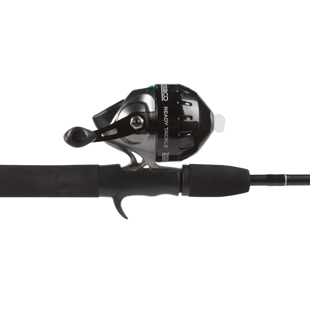 Zebco Ready Tackle Spincast Combo - 5ft 6in, Medium Light Power, 2pc Zebco Ready Tackle Spincast Combo - 5ft 6in, Medium Light Power, 2pc