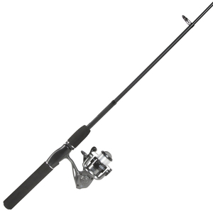 Zebco Ready Tackle Spinning Combo - 5ft 6in, Medium Light, 1pc