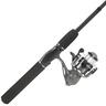 Zebco Ready Tackle Spinning Combo - 5ft 6in, Medium Light, 1pc - 20