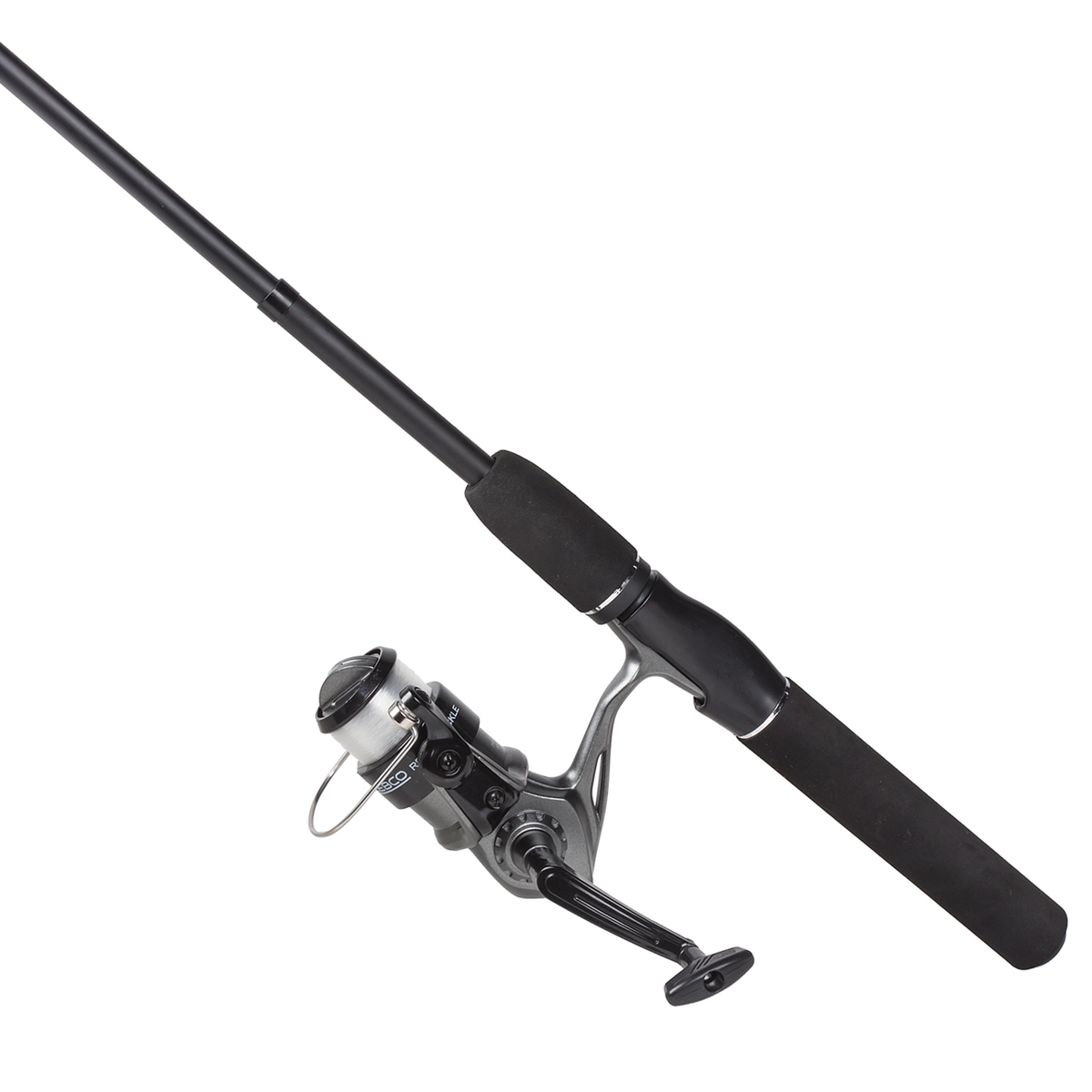 Zebco Ready Tackle Spinning Combo - 5ft 6in, Medium Light, 1pc - 20 Zebco Ready Tackle Spinning Combo - 5ft 6in, Medium Light, 1pc - 20