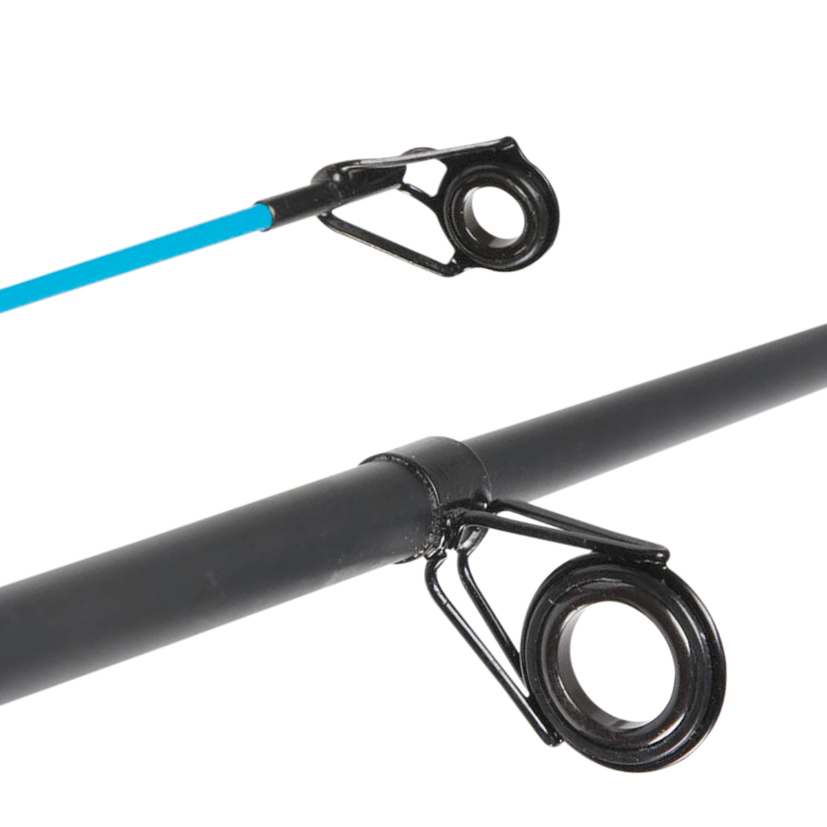 Zebco Ready Tackle Spinning Combo - 5ft 6in, Medium Light, 1pc - 20 Zebco Ready Tackle Spinning Combo - 5ft 6in, Medium Light, 1pc - 20