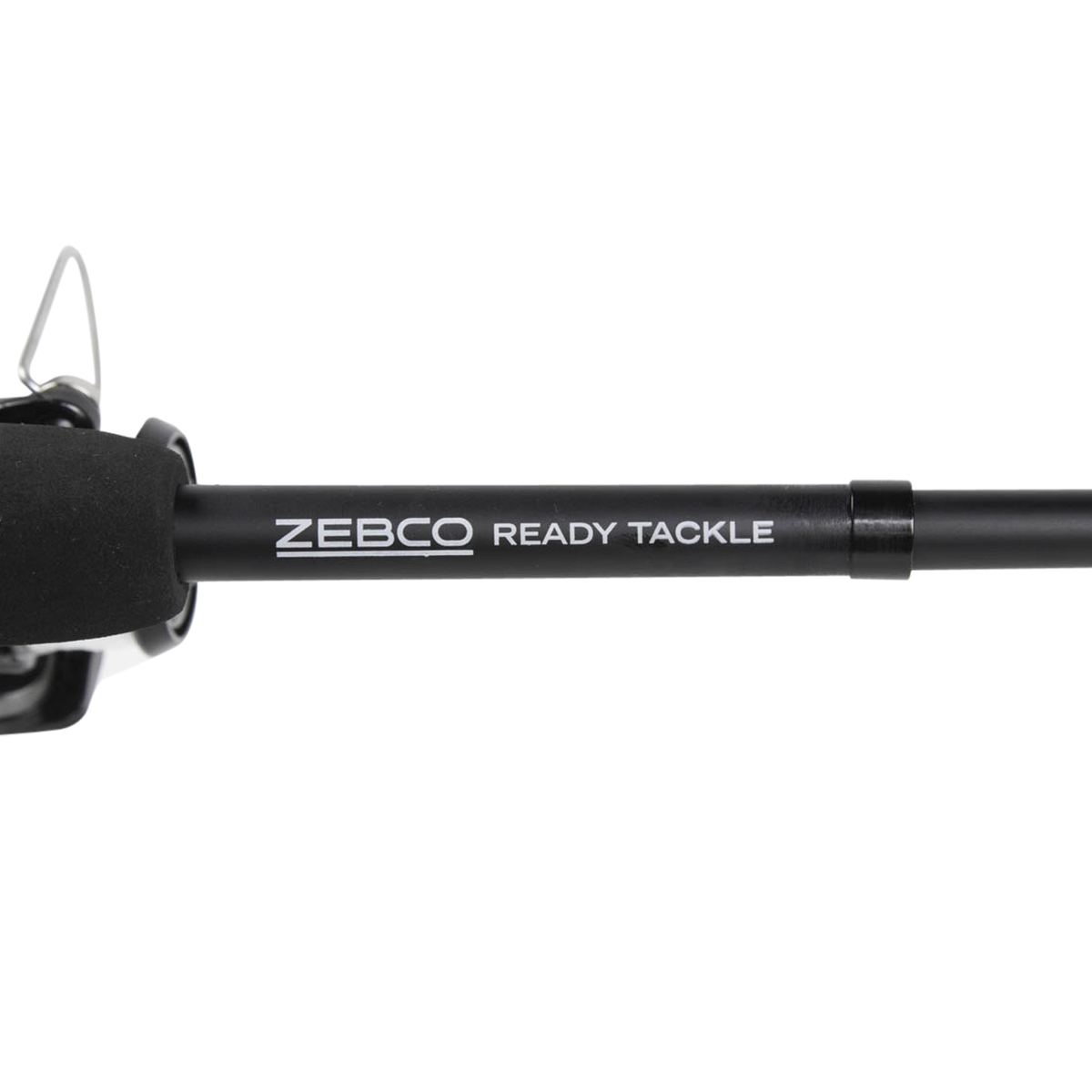 Zebco Ready Tackle Spinning Combo - 5ft 6in, Medium Light, 1pc - 20 Zebco Ready Tackle Spinning Combo - 5ft 6in, Medium Light, 1pc - 20