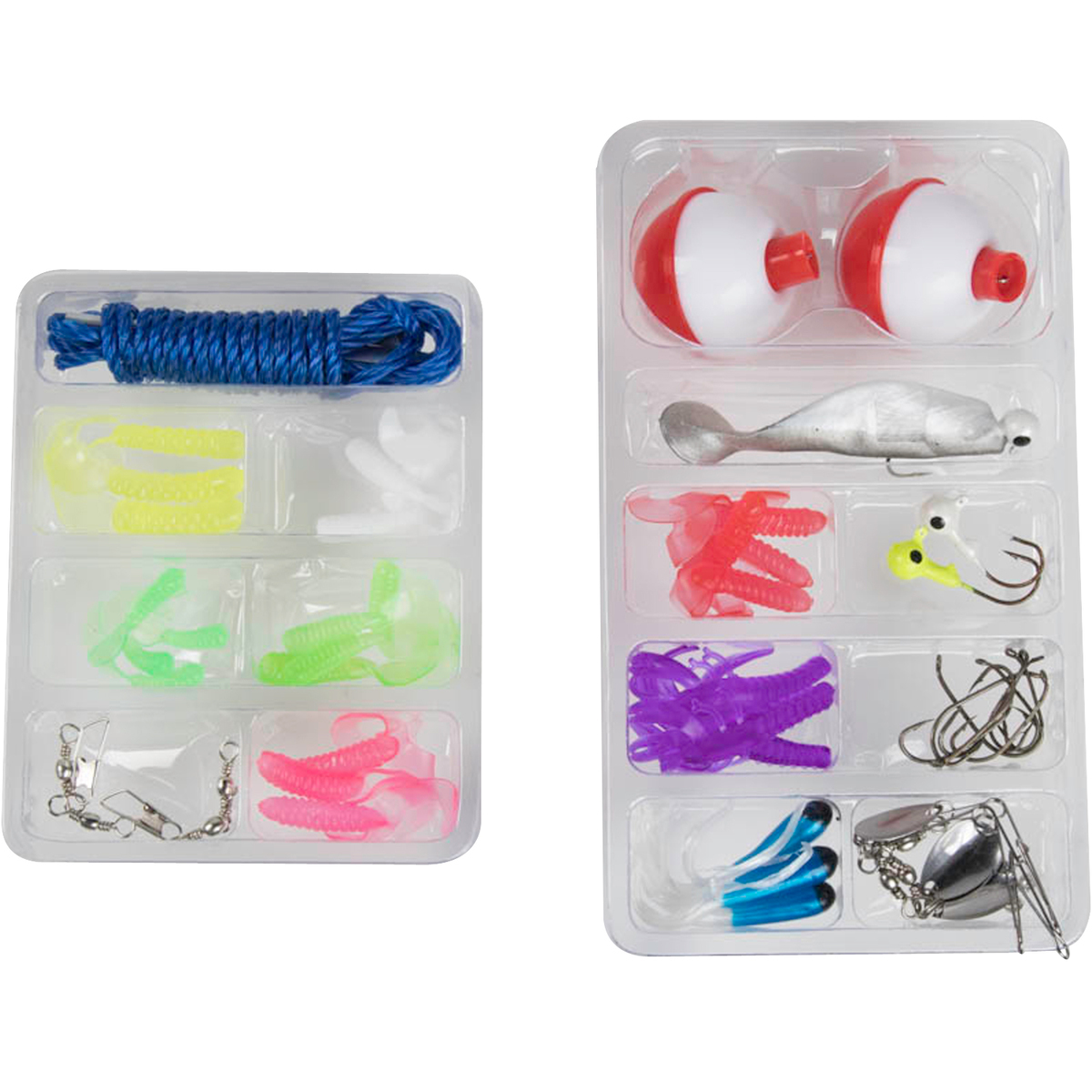 Zebco Ready Tackle Spinning Combo - 5ft 6in, Medium Light, 1pc - 20 Zebco Ready Tackle Spinning Combo - 5ft 6in, Medium Light, 1pc - 20