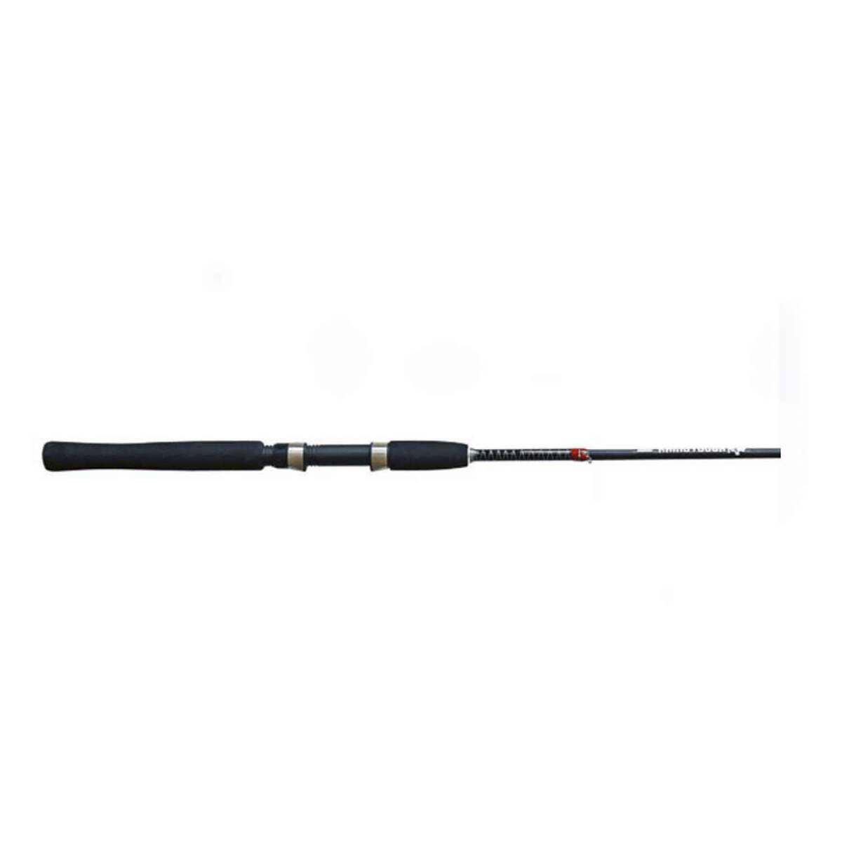 Zebco Rhino Tough Spinning Rod - 6ft 6in, Medium Power, 2pc Zebco Rhino Tough Spinning Rod - 6ft 6in, Medium Power, 2pc