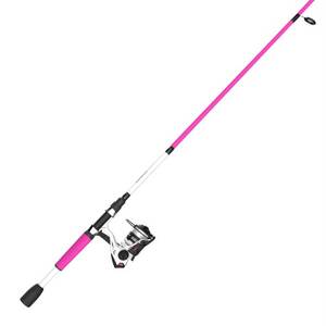 Zebco Roam Spinning Rod and Reel Combo