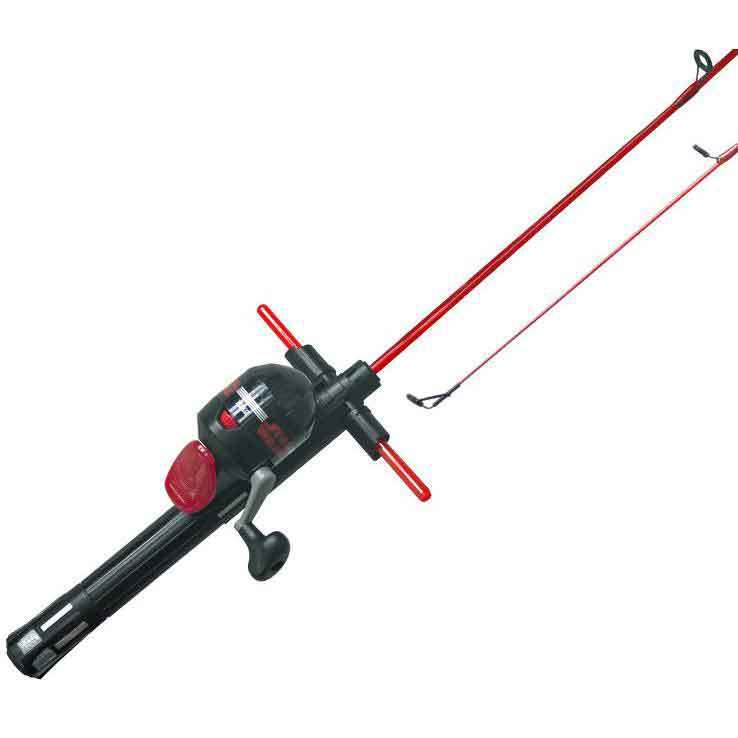 Zebco Star Wars Kylo Ren™ Spincast Youth Combo - 4ft, 2pc Zebco Star Wars Kylo Ren™ Spincast Youth Combo - 4ft, 2pc