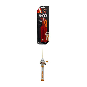 Zebco Star Wars™ BB-8™ Floating Youth Combo - 30in, 1pc