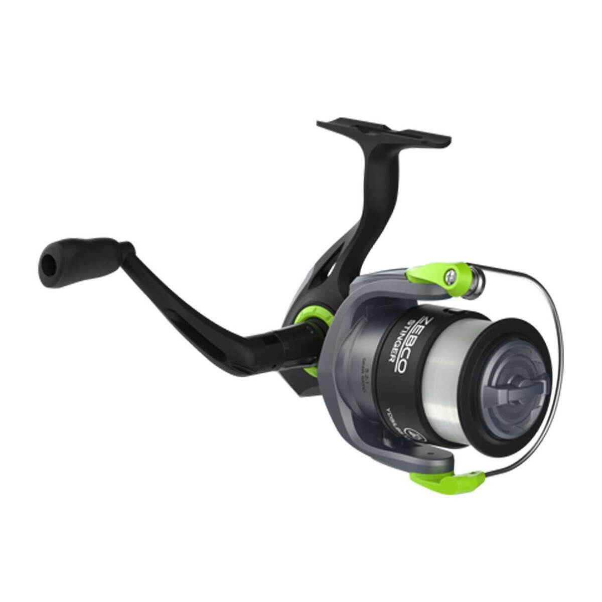 big 5 sporting goods zebco fishing reels Cat Conventional Reel and Rod Combo, 8-Foot 2-Piece Fishing Pole, Right-Hand Retrieve, Pre-Spooled with 30-Pound Hi-Vis Line, All-Brass Gear Drive, Size 500 Reel, Green : Sports & Smoother than smooth Zebco Fishing Combos, Rods, Reels