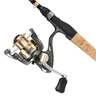 Zebco Strategy Spinning Combo - 6ft 6in, Medium, 2pc - 30