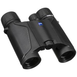ZEISS 8x25 Terra ED Compact Binoculars - Black