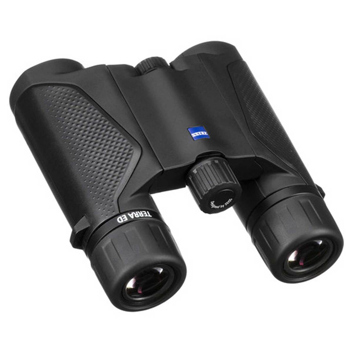 ZEISS 8x25 Terra ED Compact Binoculars - Black - Black ZEISS 8x25 Terra ED Compact Binoculars - Black - Black