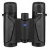 ZEISS 8x25 Terra ED Compact Binoculars - Black - Black
