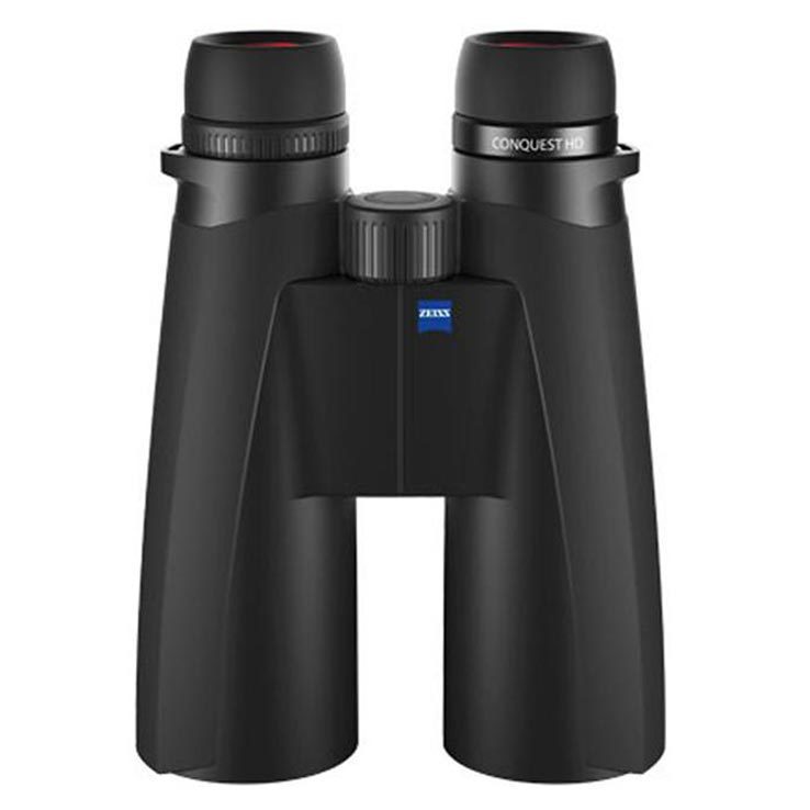 Zeiss Conquest HD Full Size Binoculars - 8x42 - Black Zeiss Conquest HD Full Size Binoculars - 8x42 - Black