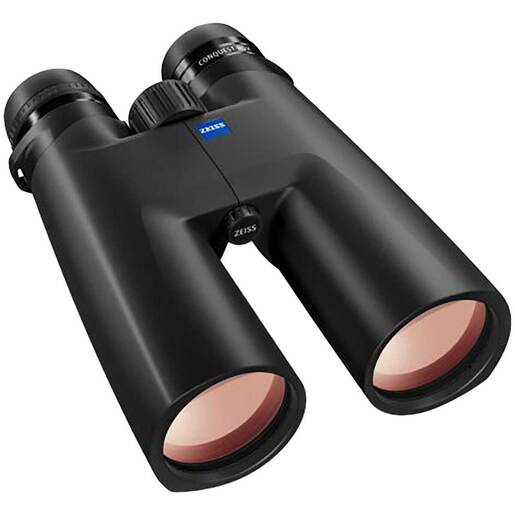 Zeiss Conquest HDX 15x56 LRP Full-Size Binocular - Black
