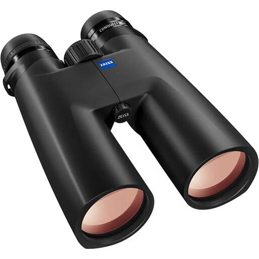 Zeiss Conquest HDX Full-Size Binocular - 10x56 - Black