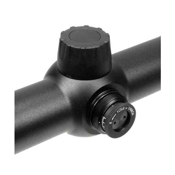 Zeiss Conquest V4 3-12x44mm Rifle Scope - Z-Plex - Black Zeiss Conquest V4 3-12x44mm Rifle Scope - Z-Plex - Black