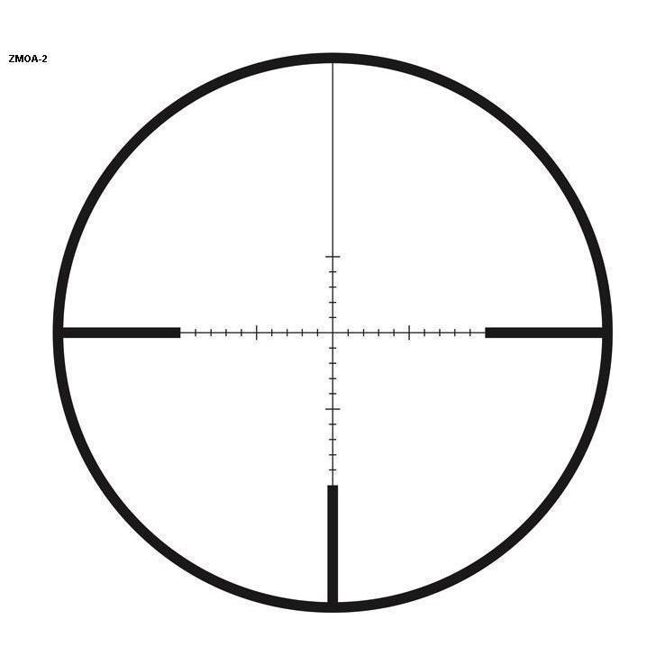 Zeiss Conquest V4 4-16x44 Rifle Scope - ZMOA-2 - Black Zeiss Conquest V4 4-16x44 Rifle Scope - ZMOA-2 - Black