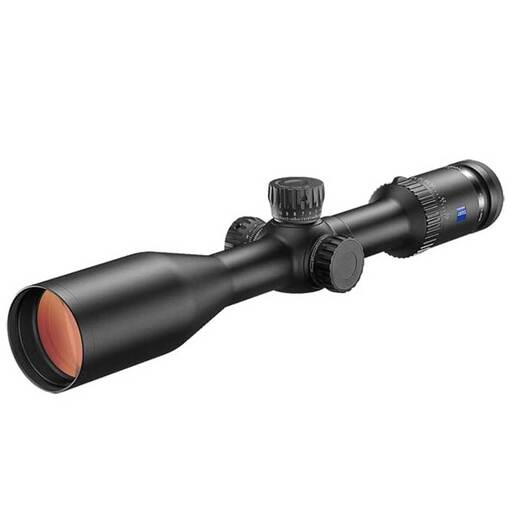 Zeiss Conquest V6 5-30x 50mm Rifle Scope - ZBR-1 - Black