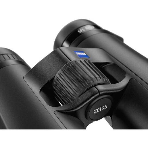 Zeiss SFL 10x40 Full-Sized Binoculars - Black