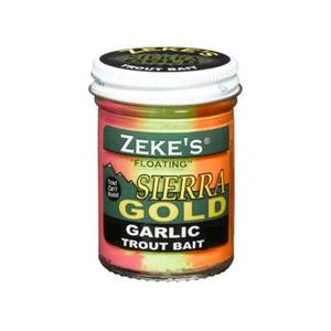 Zekes Sierra Gold Floating Trout Bait
