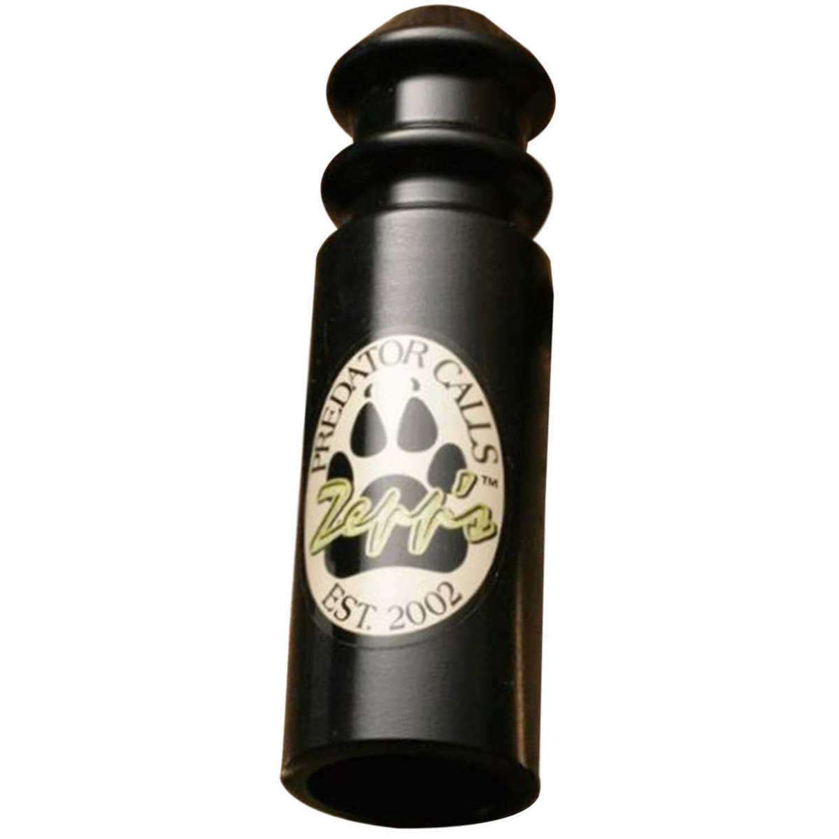 Zepp's Fox-Bobcat-Coyote Getter Predator Call - Black/Yellow Zepp's Fox-Bobcat-Coyote Getter Predator Call - Black/Yellow