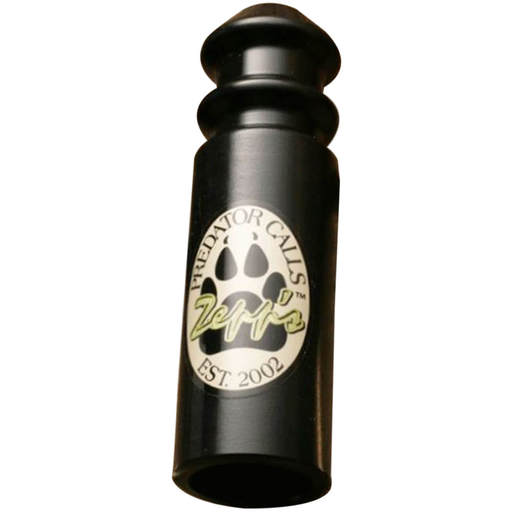 Zepp’s Fox-Bobcat-Coyote Getter Predator Call – Black/Yellow