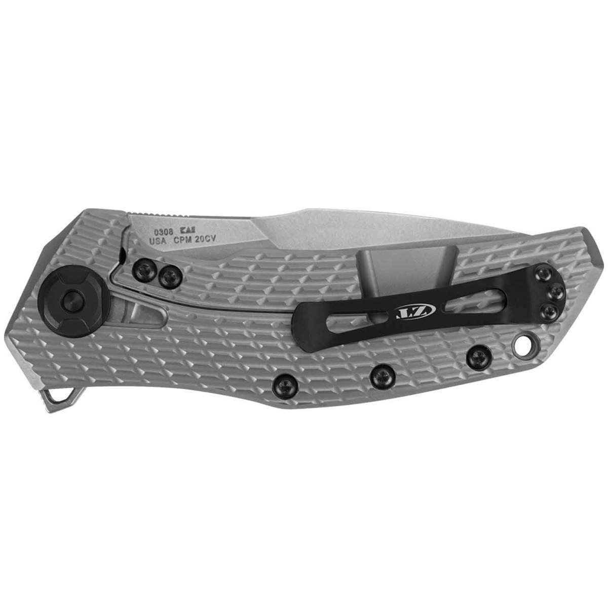 Zero Tolerance 0308 3.75 inch Folding Knife - Coyote Tan Zero Tolerance 0308 3.75 inch Folding Knife - Coyote Tan