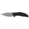 Zero Tolerance 0357 3.25 inch Folding Knife - Black