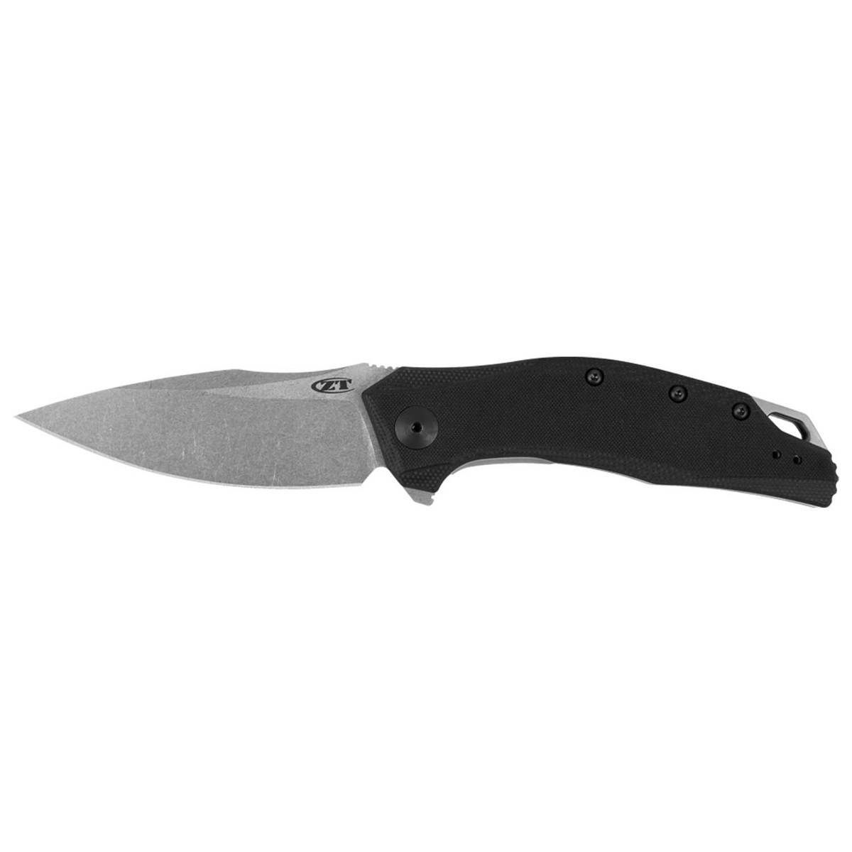 Zero Tolerance 0357 3.25 inch Folding Knife - Black Zero Tolerance 0357 3.25 inch Folding Knife - Black