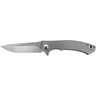 Zero Tolerance 0450 3.25 inch Folding Knife - Gray