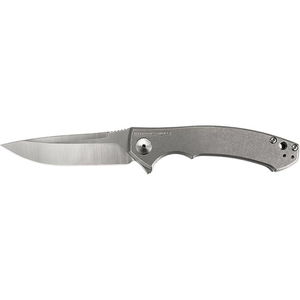 Zero Tolerance 0450 - 3.25 Stainless Blade Titanium Handle Folding Knife