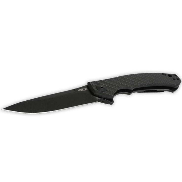 Zero Tolerance 0450CF 3.25 inch Folding Knife - Black Zero Tolerance 0450CF 3.25 inch Folding Knife - Black