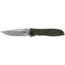 Zero Tolerance 0640 3.75 inch Folding Knife - Green and Black