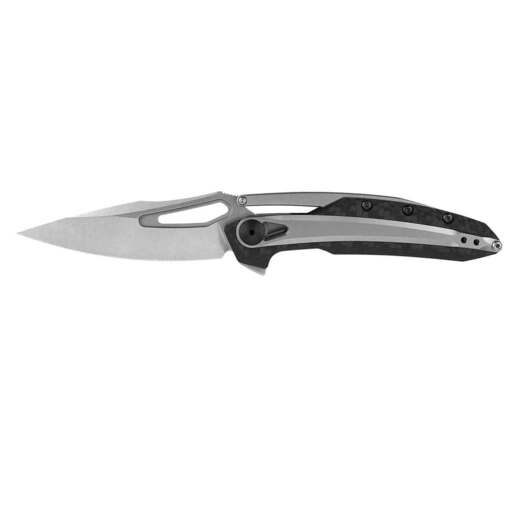 Zero Tolerance 0990 3.25 inch Folding Knife – Black