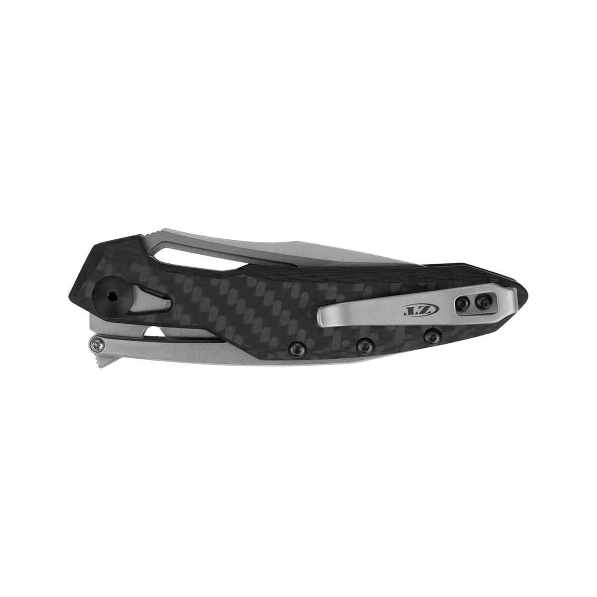Zero Tolerance 0990 3.25 inch Folding Knife - Black Zero Tolerance 0990 3.25 inch Folding Knife - Black