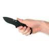 Zero Tolerance 0350 3.25 inch Tactical Folding Knife - Black