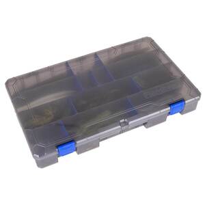 flambeau outdoors zerust marine tackle box MAX WP4005ZM Waterproof 16 Compartments : Sports & Outdoors Continuous O Flambeau Zerust Utility Boxes |