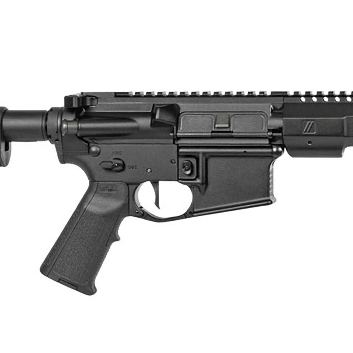 ZEV Core 5.56mm NATO 16in Black Anodized Semi Automatic Modern Sporting ...