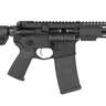 ZEV Core Duty 5.56mm NATO 16in Black Anodized Semi Automatic Modern Sporting Rifle - 30+1 Rounds - Black