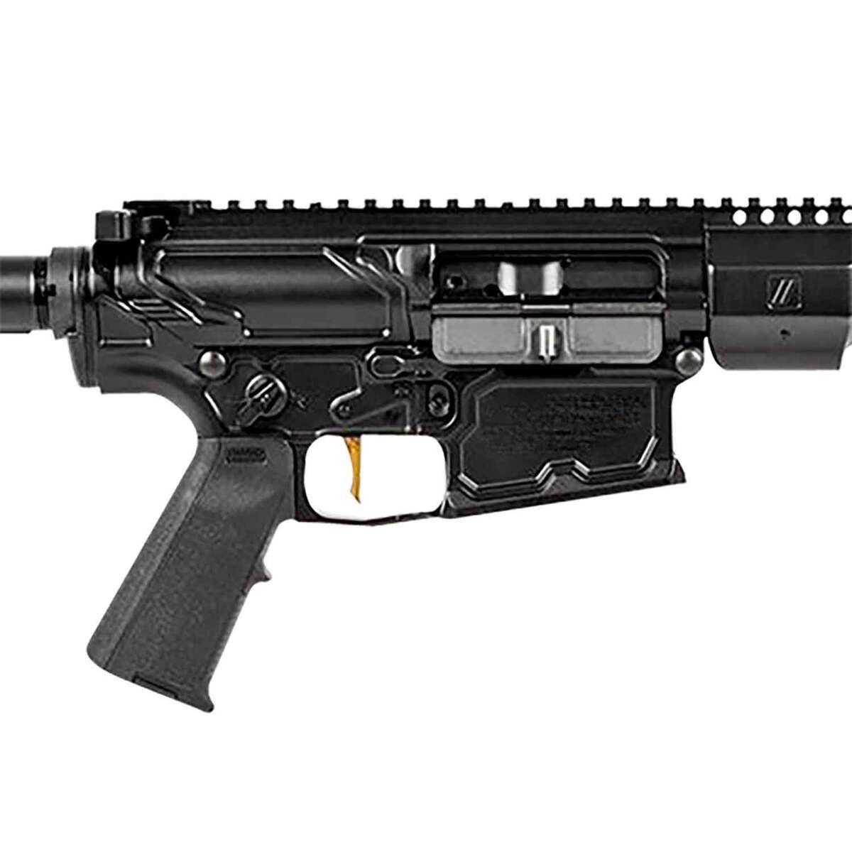 ZEV Large Frame 7.62mm NATO 16in Black Anodized Semi Automatic Modern ...