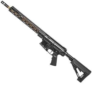 ZEV Large Frame 7.62mm NATO 16in Black Anodized Semi Automatic Modern Sporting Rifle - 20+1 Rounds