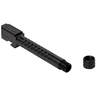 Zev Technologies 416R Dimpled 9mm Luger G17 Handgun Barrel - 4.97in - Black Stainless